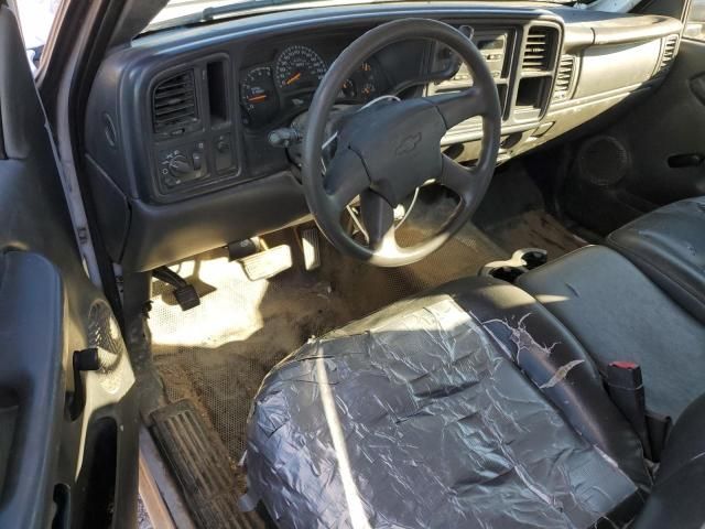 2005 Chevrolet Silverado C2500 Heavy Duty