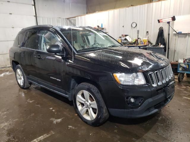 2012 Jeep Compass Latitude