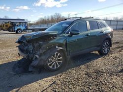 Salvage cars for sale at Hillsborough, NJ auction: 2024 Toyota Corolla Cross XLE