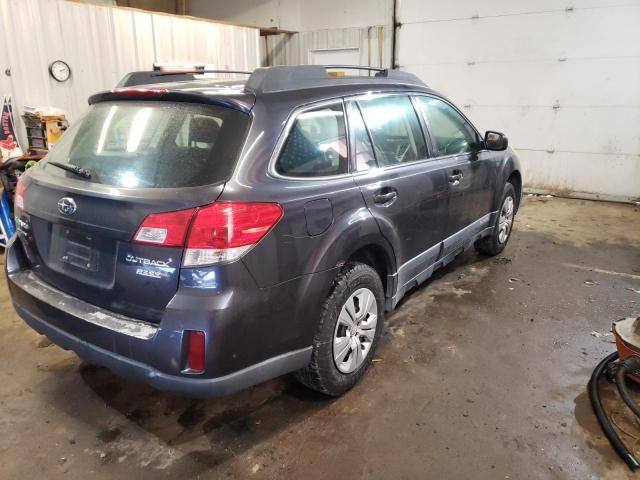 2013 Subaru Outback 2.5I