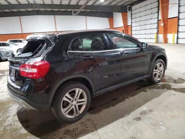 2016 Mercedes-Benz GLA 250 4matic