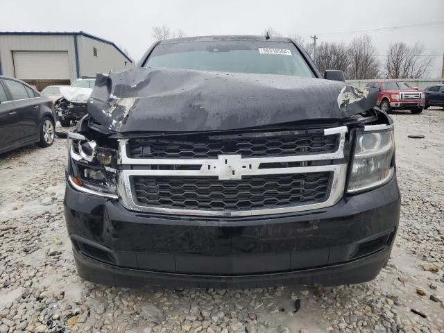 2015 Chevrolet Suburban K1500 LT