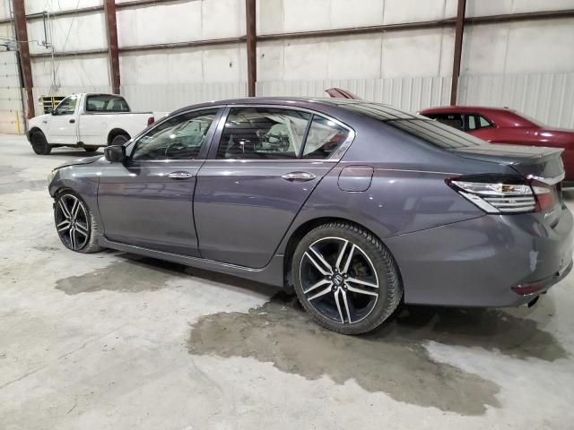 2016 Honda Accord Sport