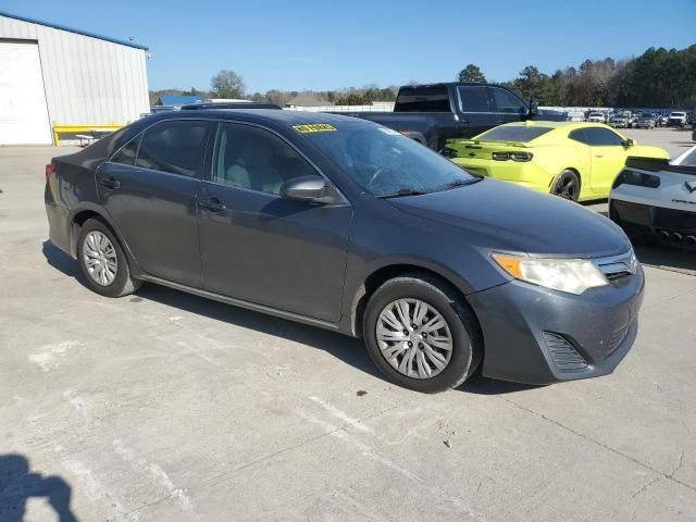 2012 Toyota Camry Base