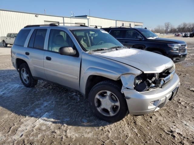 2007 Chevrolet Trailblazer LS