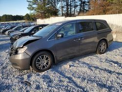 2012 Honda Odyssey EXL en venta en Fairburn, GA