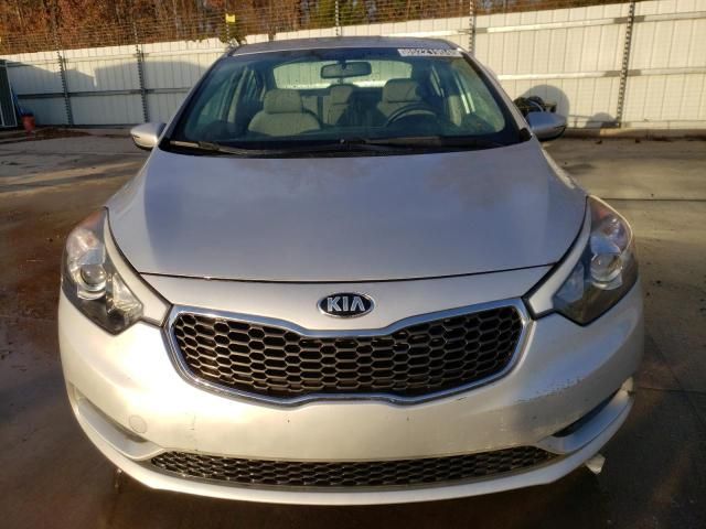 2015 KIA Forte LX