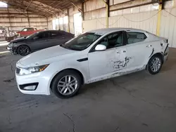 2013 KIA Optima LX en venta en Phoenix, AZ