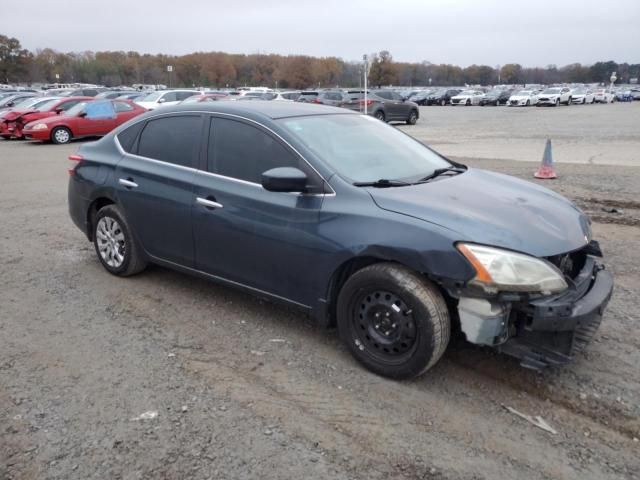 2013 Nissan Sentra S