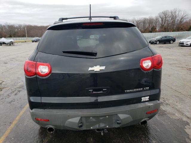 2012 Chevrolet Traverse LTZ