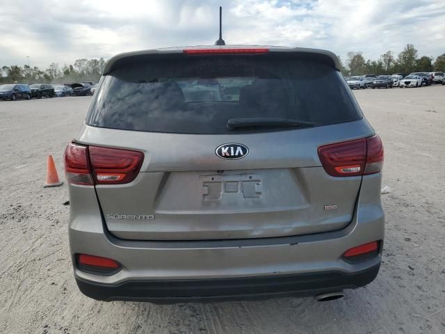 2019 KIA Sorento L