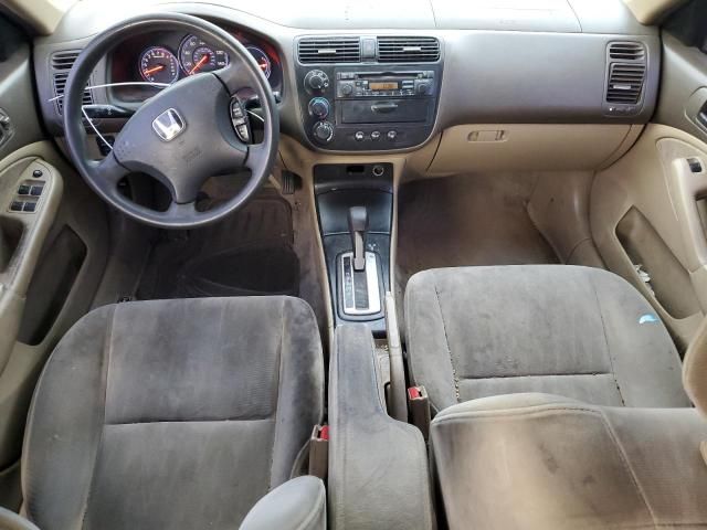 2004 Honda Civic LX