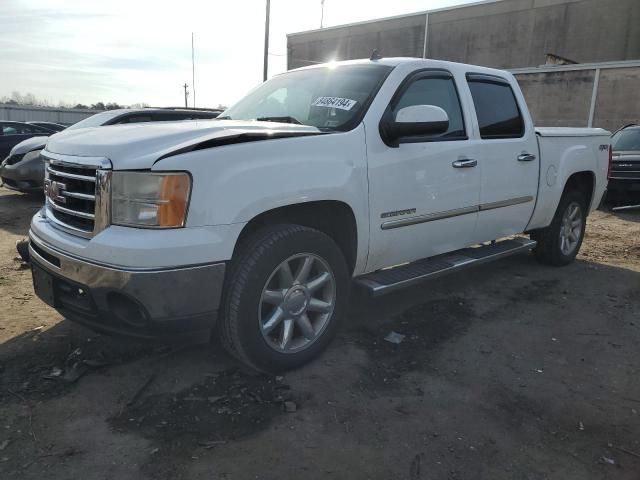 2012 GMC Sierra K1500 SLE