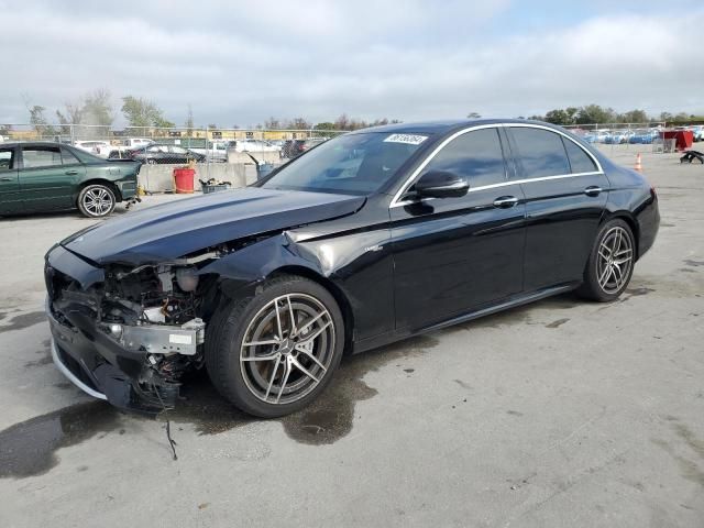 2021 Mercedes-Benz E AMG 53 4matic