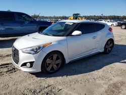 Hyundai salvage cars for sale: 2014 Hyundai Veloster Turbo