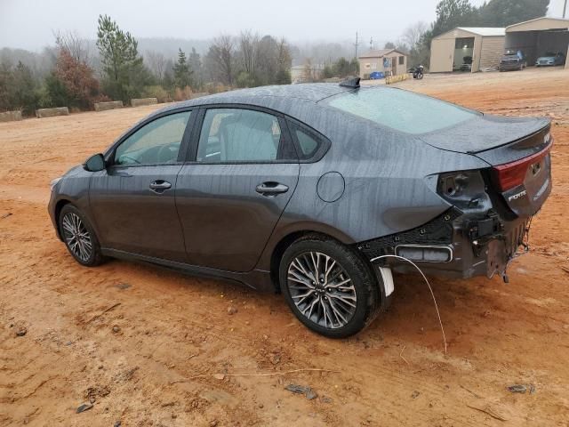 2024 KIA Forte GT Line