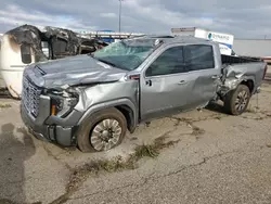 GMC salvage cars for sale: 2024 GMC Sierra K3500 Denali