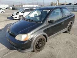 Toyota Echo salvage cars for sale: 2000 Toyota Echo