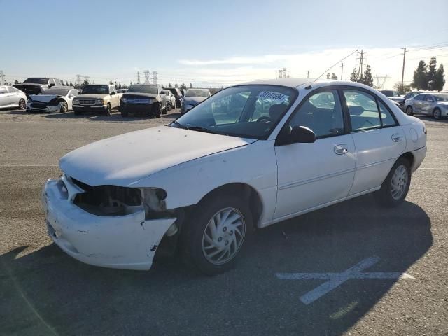 1997 Ford Escort LX