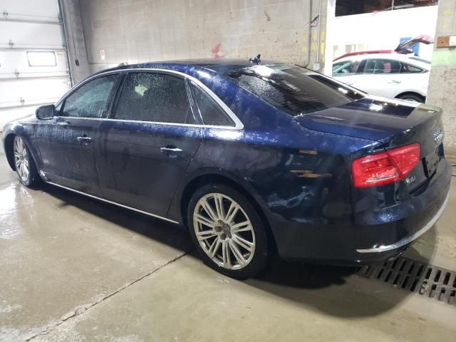 2013 Audi A8 L Quattro