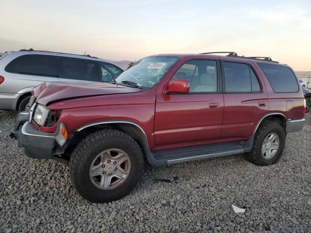 2002 Toyota 4runner SR5