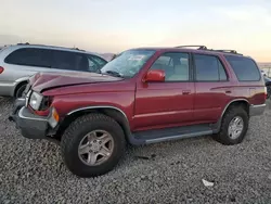 Salvage cars for sale at Reno, NV auction: 2002 Toyota 4runner SR5