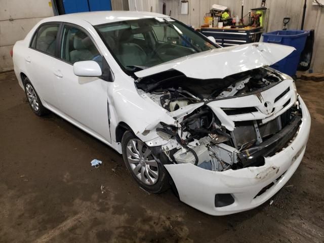 2012 Toyota Corolla Base