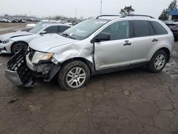 2010 Ford Edge SE en venta en Woodhaven, MI