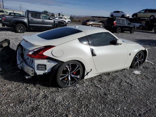 2018 Nissan 370Z Base