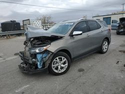 Chevrolet Equinox salvage cars for sale: 2019 Chevrolet Equinox Premier