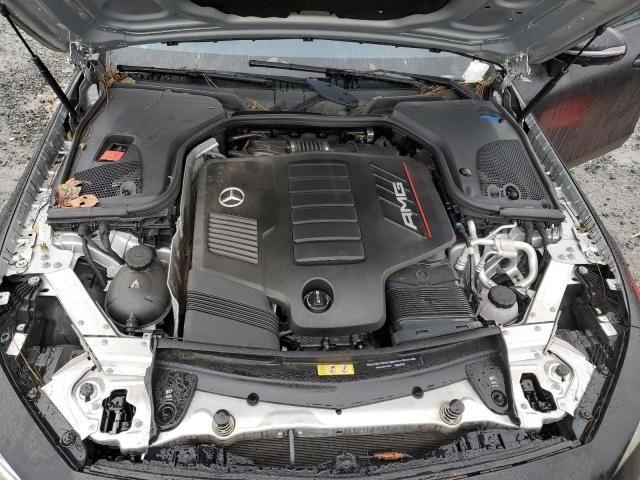 2019 Mercedes-Benz CLS AMG 53 4matic