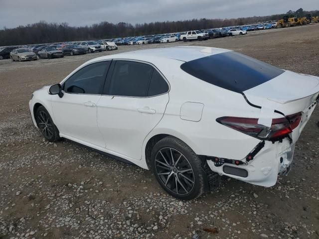 2024 Toyota Camry SE Night Shade