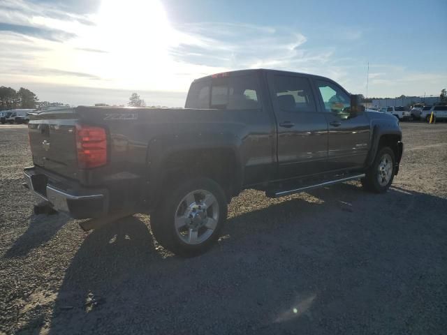 2016 Chevrolet Silverado K2500 Heavy Duty LT