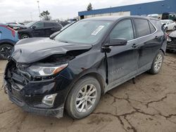 2020 Chevrolet Equinox LT en venta en Woodhaven, MI