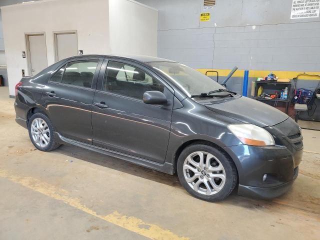 2008 Toyota Yaris