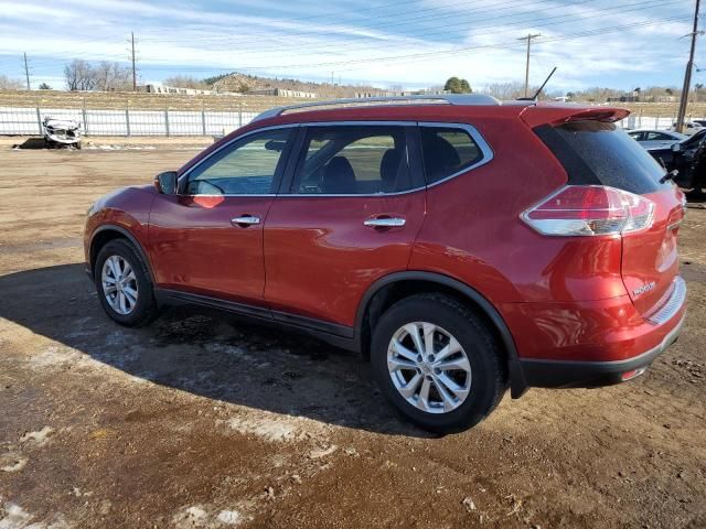 2014 Nissan Rogue S