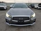 2017 Infiniti Q50 RED Sport 400