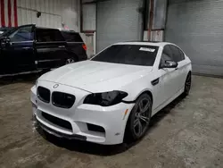 BMW m5 salvage cars for sale: 2013 BMW M5