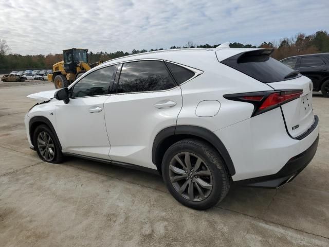 2021 Lexus NX 300 Base