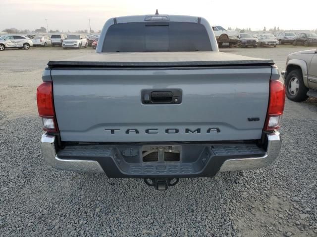 2021 Toyota Tacoma Double Cab