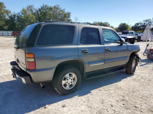 2002 Chevrolet Tahoe C1500