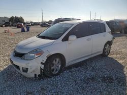 2012 Nissan Versa S en venta en Temple, TX