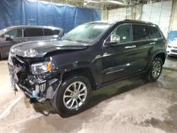 2015 Jeep Grand Cherokee Limited en venta en Woodhaven, MI