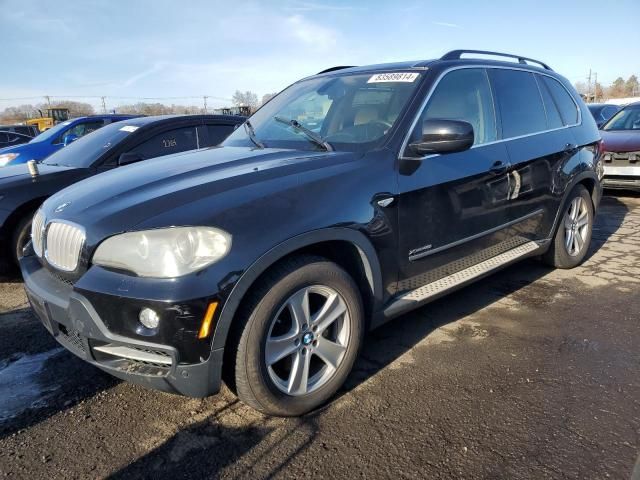 2009 BMW X5 XDRIVE48I