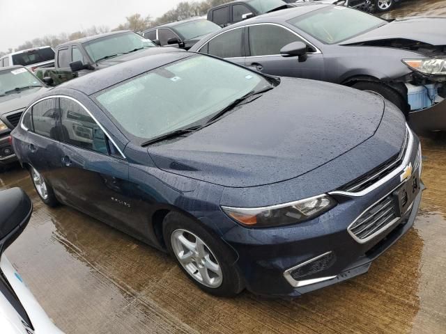 2018 Chevrolet Malibu LS