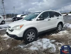 Honda cr-v ex Vehiculos salvage en venta: 2009 Honda CR-V EX