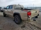 2017 Toyota Tacoma Double Cab