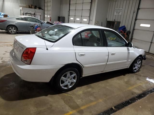 2005 Hyundai Elantra GLS