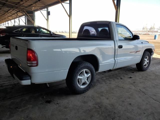 1999 Dodge Dakota