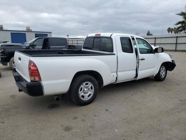 2007 Toyota Tacoma Access Cab